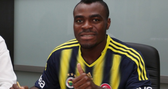 Emmanuel Emenike, West Ham United'da