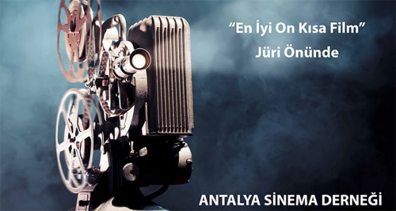 'En İyi 10 Kısa Film' jüri önünde