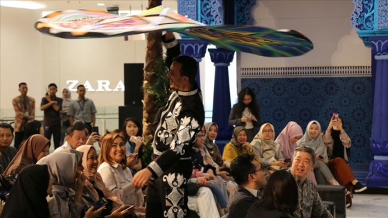 Endonezya'da Ramazan ayına özel Türk kültür etkinliği