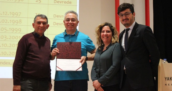 'Enerji kaynaklarının kontrolü etkili uluslararası ilişkilerden geçiyor'