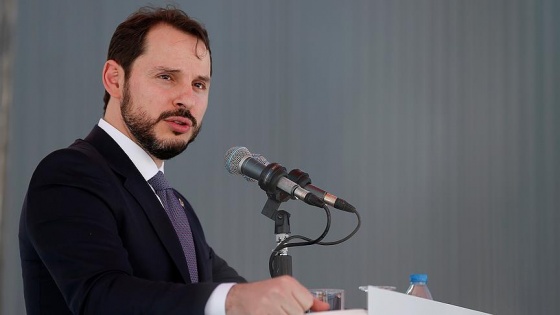 'Enerji sektöründe çok önemli projelere imza atacağız'