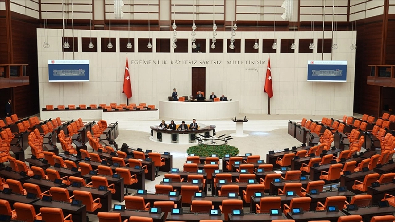 Enerji ve maden alanlarına yönelik düzenlemeler içeren kanun teklifi TBMM'de