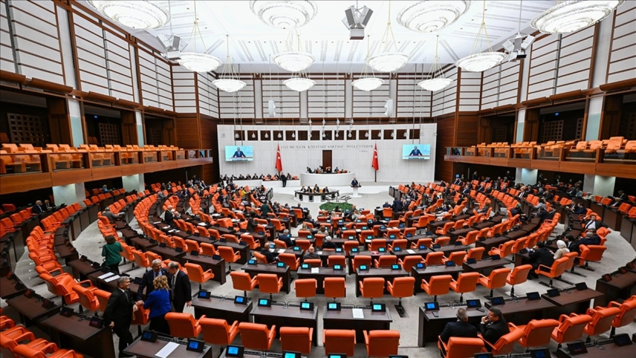 Enerji ve maden alanlarına yönelik düzenlemeler içeren kanun teklifi TBMM Genel Kurulunda