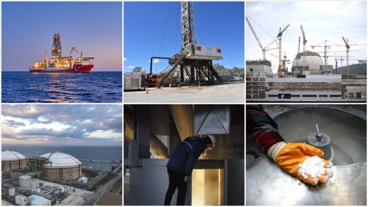 Enerjide yeni dönemin parolası