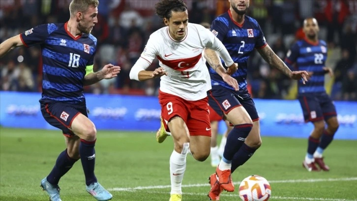 Enes Ünal, sakatlığı nedeniyle A Milli Futbol Takımı'nın aday kadrosundan çıkarıldı