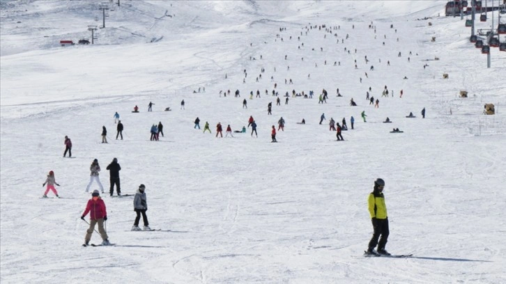 Erciyes Kayak Merkezi Çekya pazarında da iddialı
