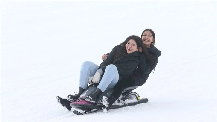 Erciyes'te kış festivali düzenlenecek