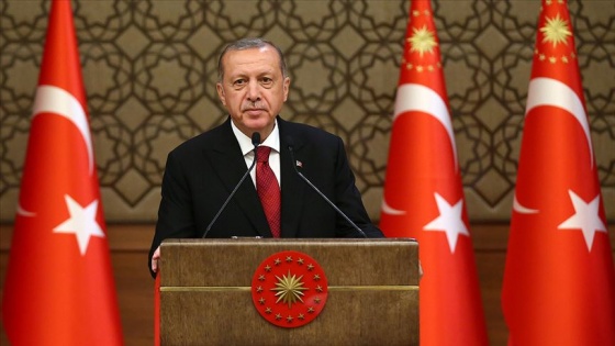 Erdoğan Cumhurbaşkanlığı Hükümet Sistemi'nde bir yılını geride bıraktı