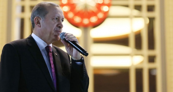 Teröre karşı Erdoğan'dan sert mesajlar