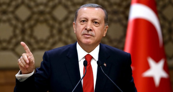 Erdoğan'dan Cumhurbaşkanlığı Külliyesi eleştirilerine cevap