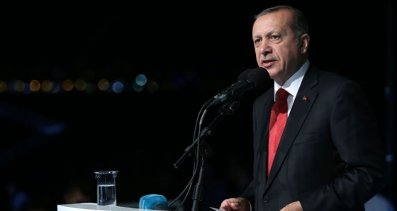 Erdoğan'dan flaş açıklama: 30 kişi tutuklandı