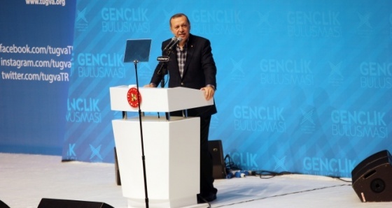 Erdoğan: Er ya da geç hesap verecek!
