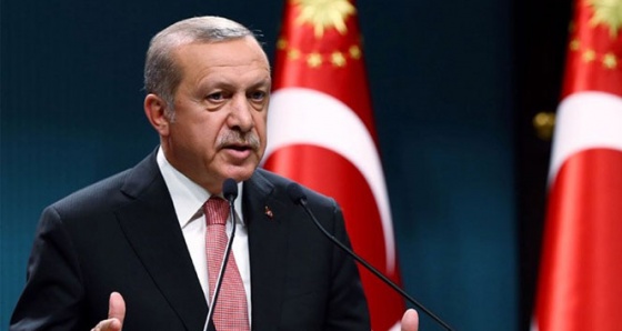 Erdoğan: 'Gün hesap sorma günüdür'