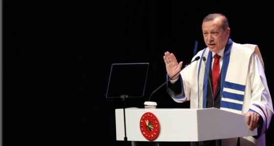 Erdoğan: İnsanlık bunu da gördü!