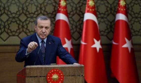 Erdoğan: Milletvekili değil teröristin ta kendisidir