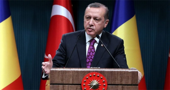 Erdoğan o açılışa davet edildi