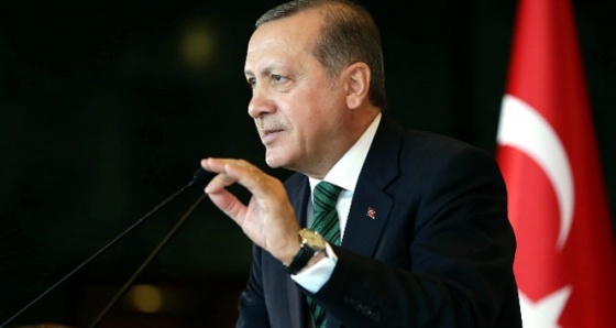 Erdoğan: Obama'yla söz konusu şehrin koordinatlarını dahi belirledik