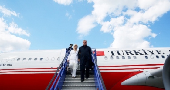 Erdoğan: 'Rusya ile bozulan ilişkiler düzelebilir'