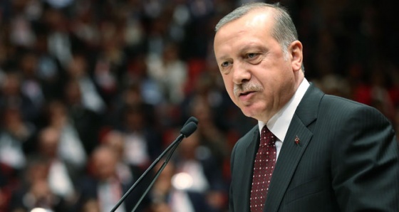 Erdoğan: Taksim'de Gezi Parkı'na o tarihi eseri inşa edeceğiz!