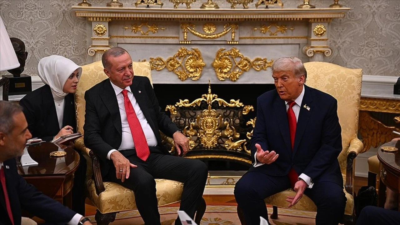 Erdoğan-Trump görüşmesi Rus medyasında