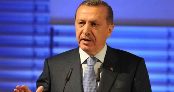 Erdoğan: 'Türkiye bu mücadelede yalnız bırakıldı'