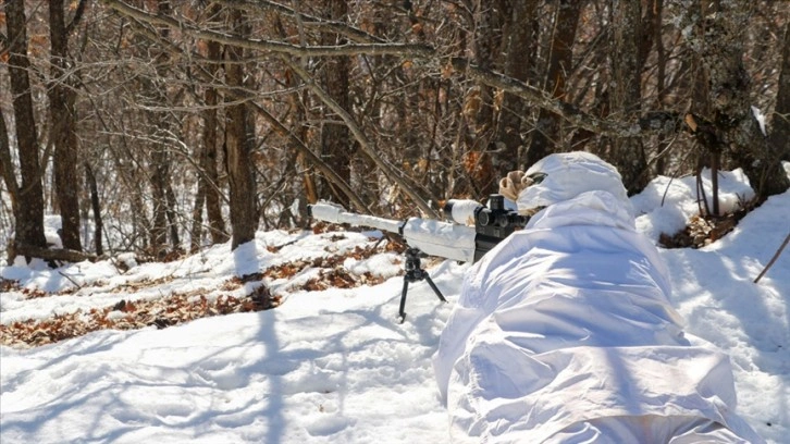 Eren Kış operasyonları PKK'ya ağır bedel ödetti