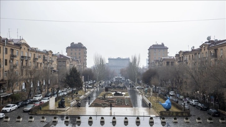 Erivan'daki patlamada ölü sayısı 6'ya yükseldi