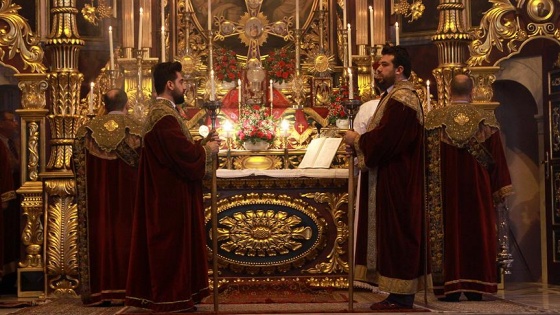 Ermeni Patrikhanesi seçime gidiyor