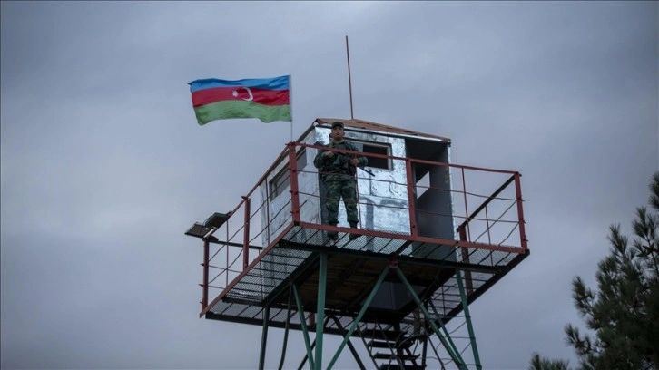 Ermenistan askerleri sınırdaki ve Karabağ'daki Azerbaycan mevzilerine ateş açtı