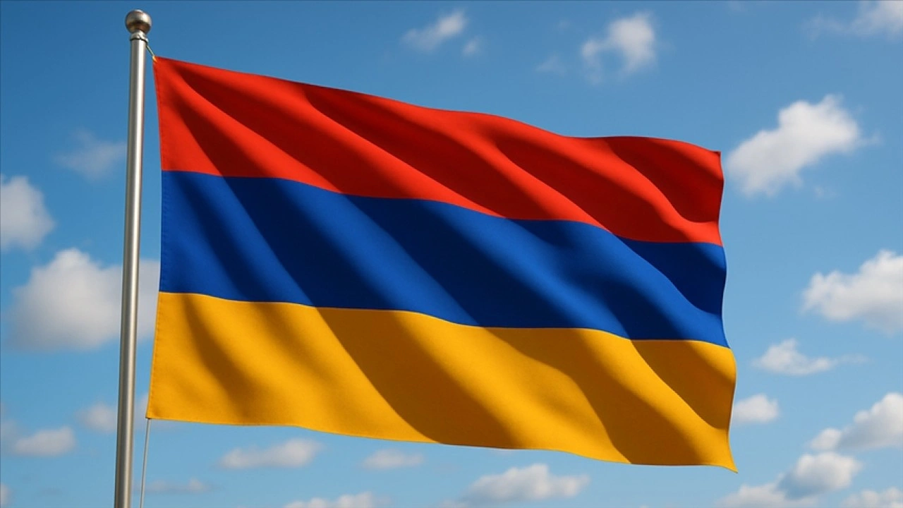 Ermenistan'da "darbe planı yaptıkları" iddiasıyla 15 şüpheli tutuklandı