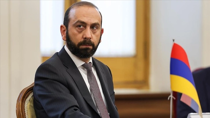 Ermenistan Dışişleri Bakanı Mirzoyan, Antalya Diplomasi Forumu'na katılacak