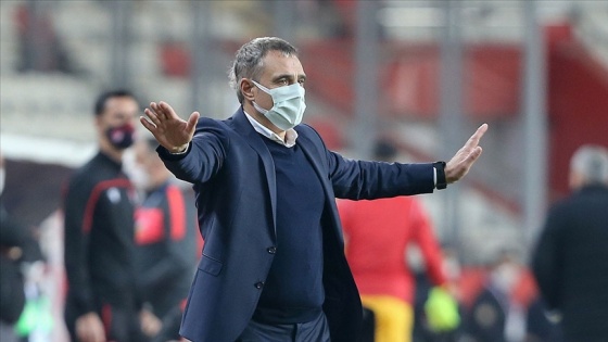 Ersun Yanal Antalyaspor'da başarılarıyla iz bırakmak istiyor