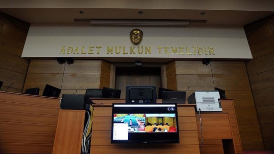 Erzurum'da ilk FETÖ davası açıldı