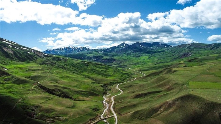 Erzurum ovalarının kılcal damarları: Menderesler