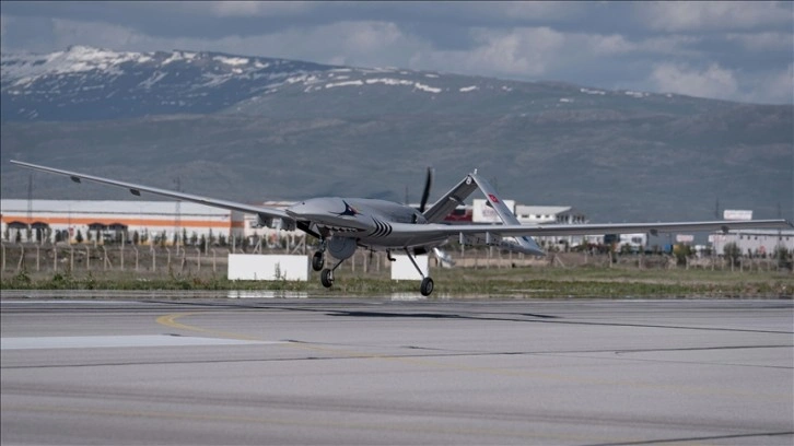 Erzurum'daki İHA ve SİHA filosunun desteğiyle 4,5 yılda 44 terörist etkisiz hale getirildi