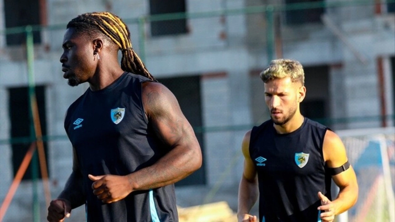 Erzurumspor FK, Galatasaray ma&ccedil;ının hazırlıklarını s&uuml;rd&uuml;rd&uuml;