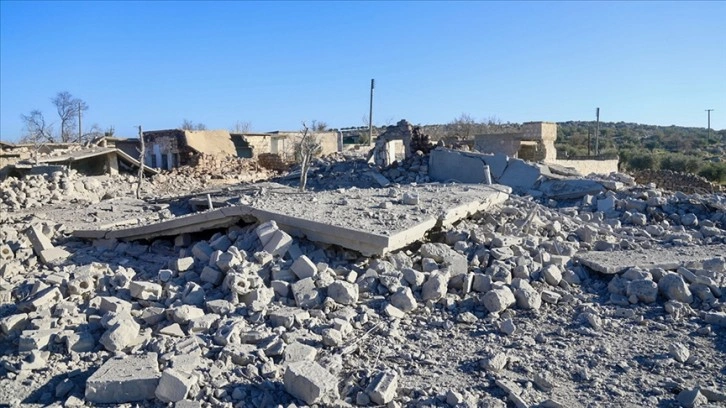 Esed rejimi ve Rusya'nın Aralık 2023'te İdlib'e düzenlediği saldırılarda 26 sivil öld