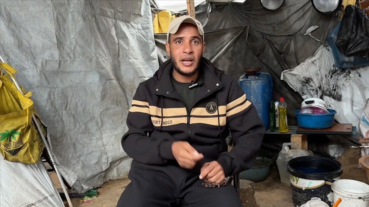 Esir takasıyla serbest kalan Gazzelinin mutluluÄŸu, ailesini kaybettiÄŸini öÄŸrenince yarım kaldı