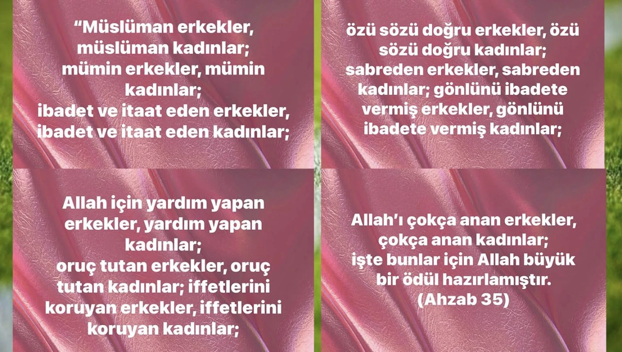 Eşitlik, Adalet ve Kadın -Sevim Korkmaz yazdı-