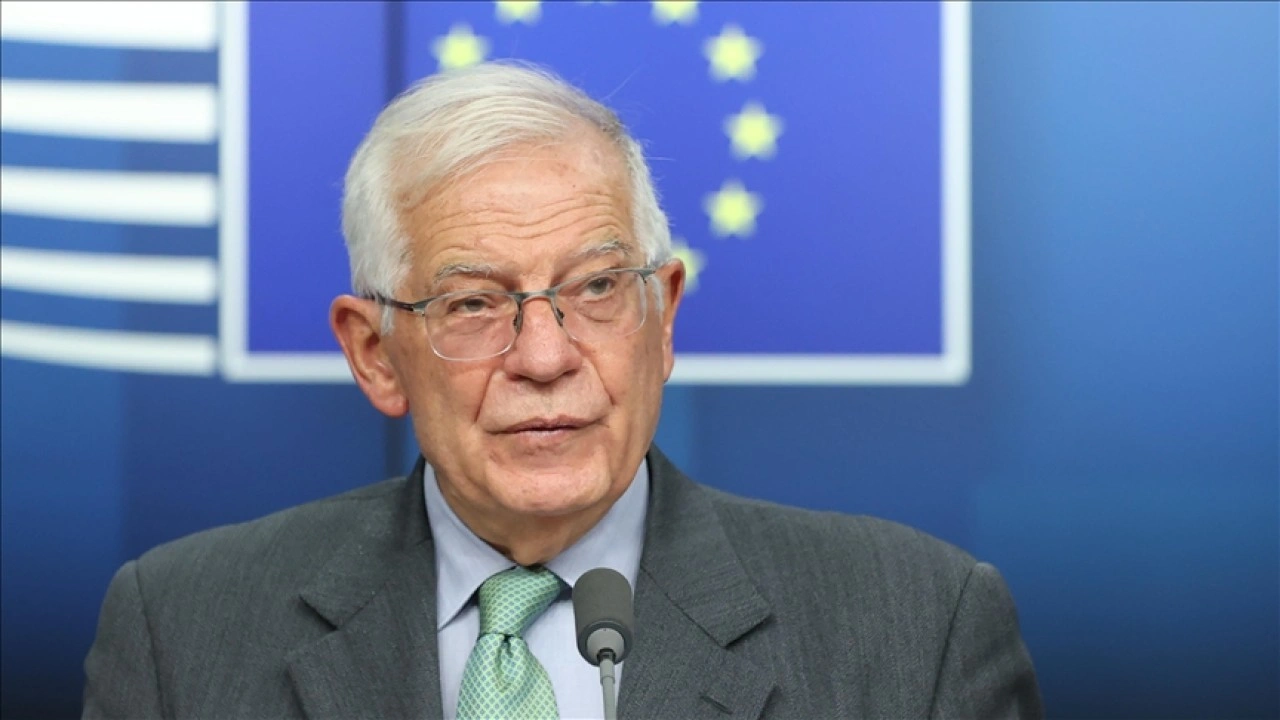 Eski AB Yüksek Temsilcisi Borrell'den ABD-AB ticaret anlaşmasına eleştiri
