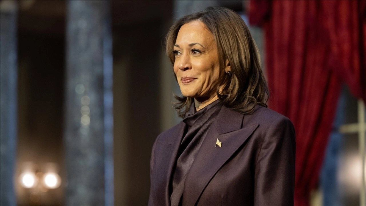 Eski ABD Başkan Yardımcısı Harris'ten, Biden'ın Gazze duruşuna "yetersiz" nitele