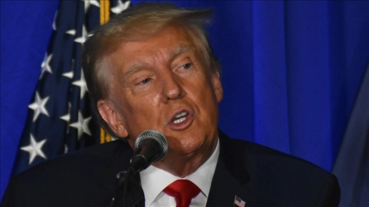 ABD eski Başkanı Donald Trump: Bugün ABD için çok hazin bir gün