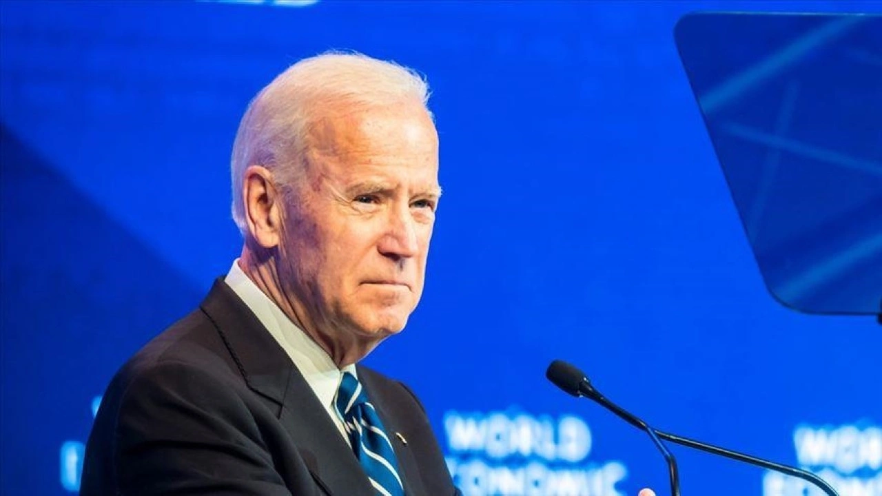ABD eski Başkanı Joe Biden'a prostat kanseri teşhisi konuldu