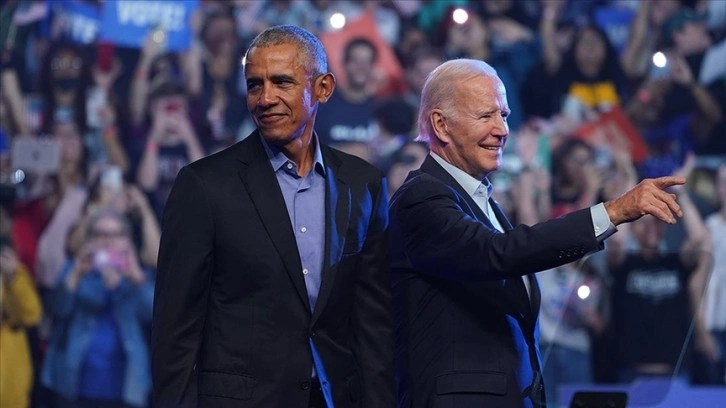 ABD eski başkanları, Biden'ın seçim yarışından çekilmesinin ardından açıklama yaptı