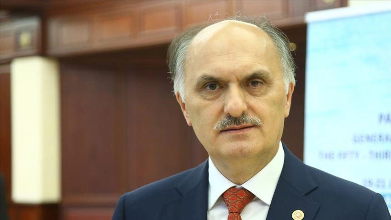 AK Parti Giresun eski Milletvekili Cemal Öztürk vefat etti