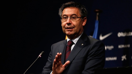 Eski Barcelona Kulübü Başkanı Bartomeu ve üç yönetici şartlı serbest kaldı