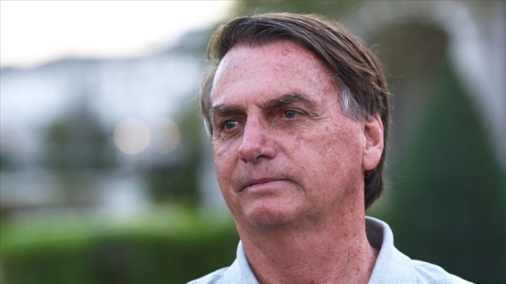 Eski Brezilya Devlet Başkanı Bolsonaro, ABD'de kalmaya devam etmek için vizeye başvurdu