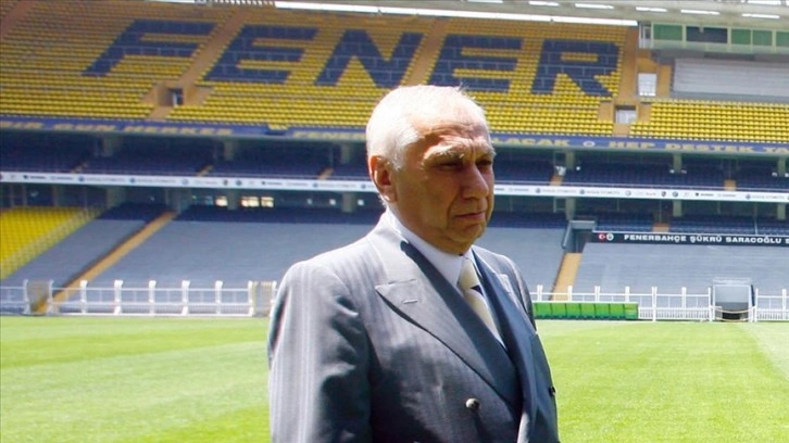Fenerbahçe Kulübü eski Başkanı Tahsin Kaya vefat etti