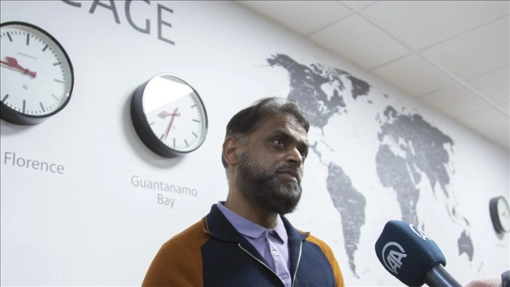 Eski Guantanamo mahkumu, pasaportunu geri almak için dava açıyor