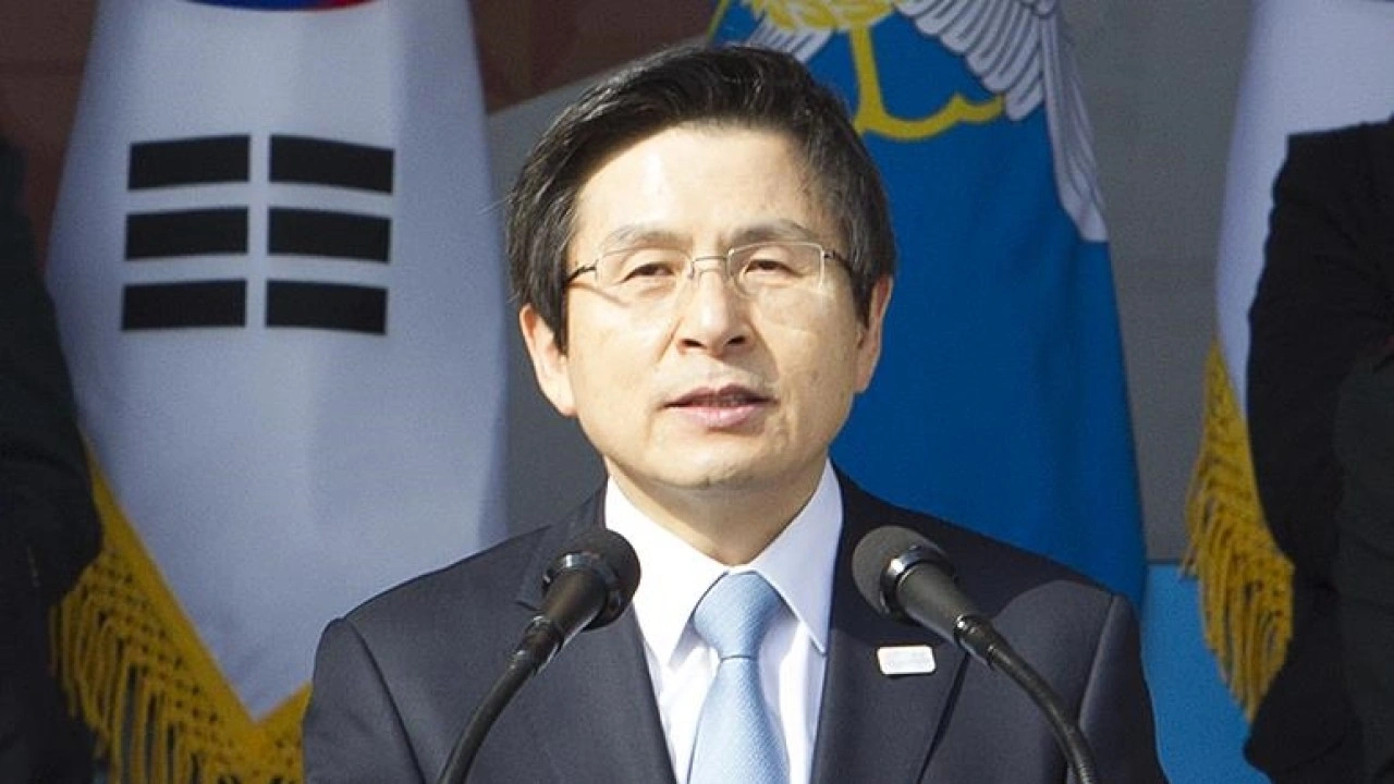 Eski Güney Kore Başbakanı Hwang Kyo-ahn, "isyana teşvik" suçlamasıyla gözaltına alındı